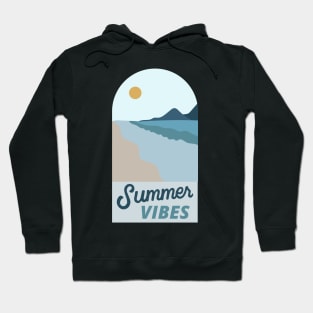 summer vibes Hoodie